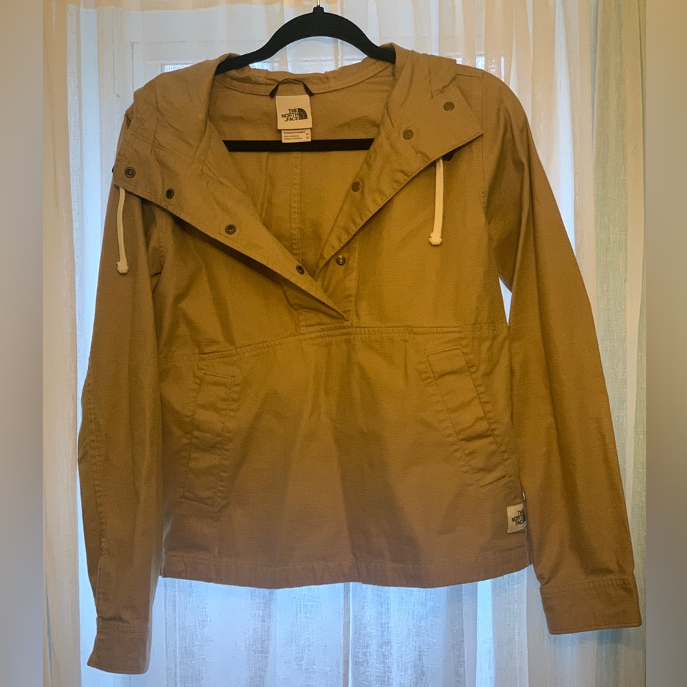 North Face Cotton Pullover